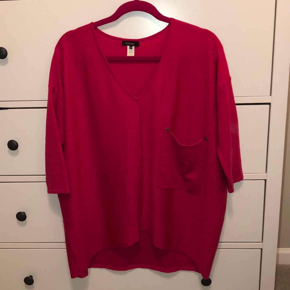 Kerisma, Size S/M, pink Sweater